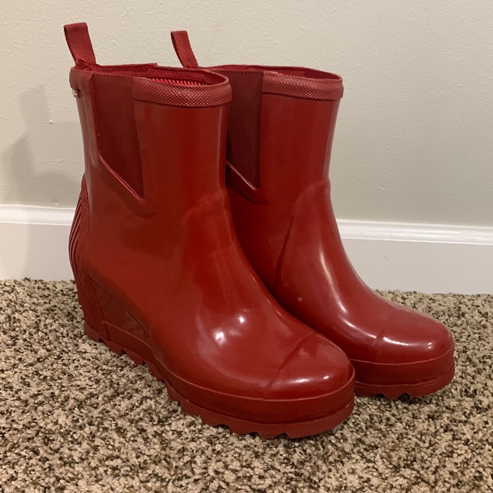 Sorel Chelsea Rubber Boot